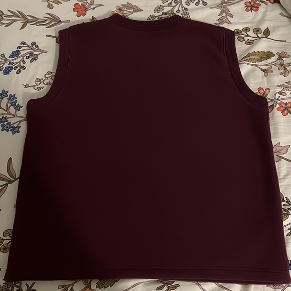 Tna Polar Fleece Vest - Picture 2 of 3